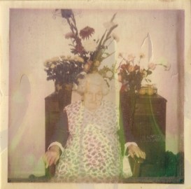 Annie Prudence Butcher nee Harris