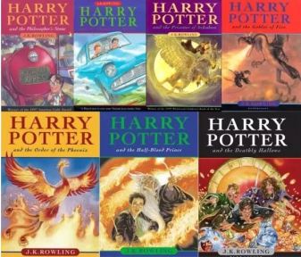 Harry Potter Series