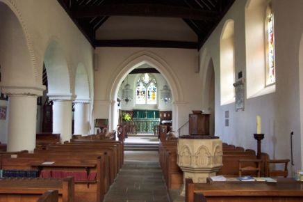 puttenham church taken 2004