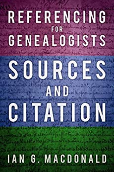 Sources &amp; Citations Book