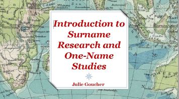 Intro to ONS - Slide Image