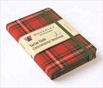 Hay Ancient Tartan Notebook