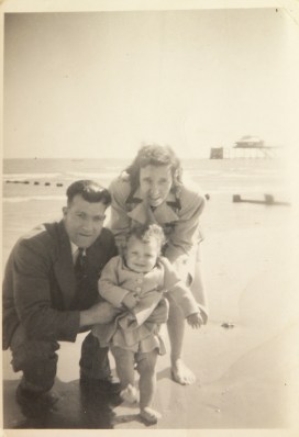 Mum and Grandparents