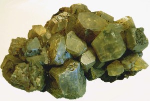 Sulphur from San Cataldo Mine