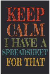spreadsheet
