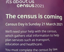 Census 2021 Notice