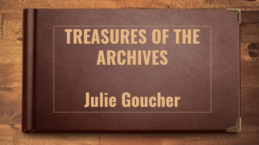 Treasures of the Archives (FFHS)